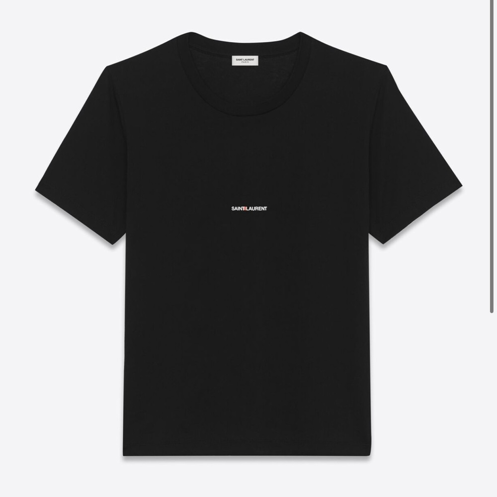 Saint Laurent T-shirt small